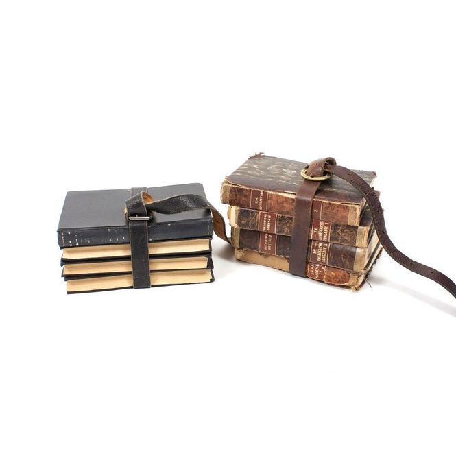 Hovedbilde Sammenbundne bøker