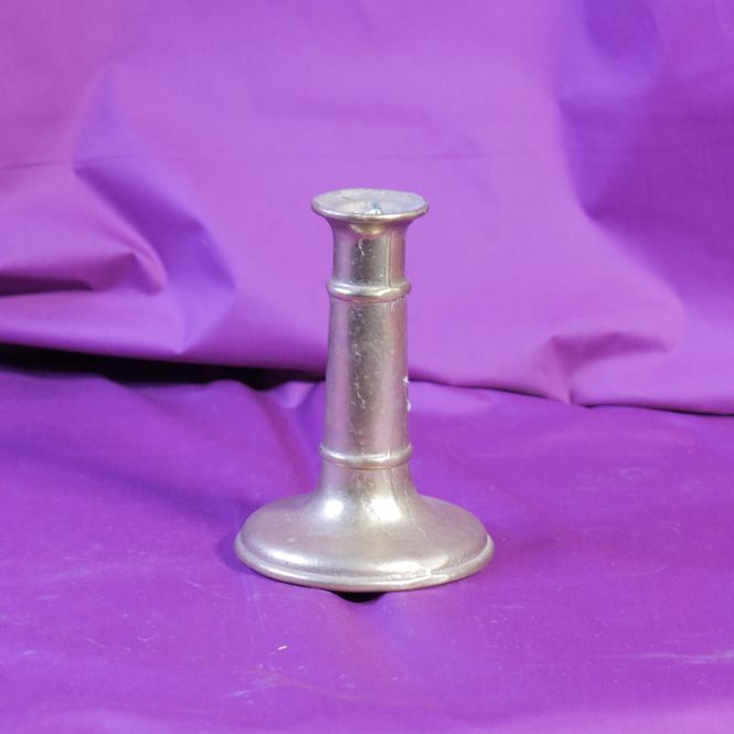 Hovedbilde Messing lysestake enkel