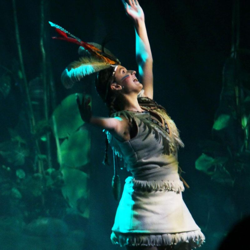 Tiger Lily – Tigerlilje