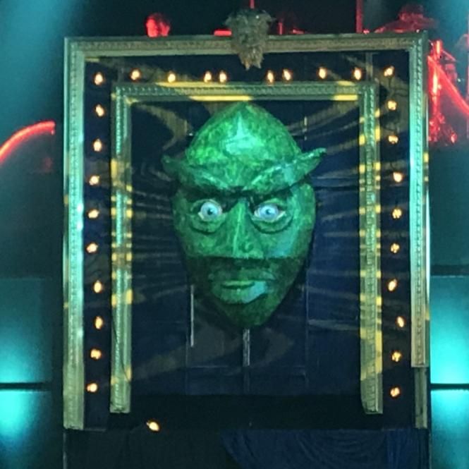 Hovedbilde Trollmannens hode