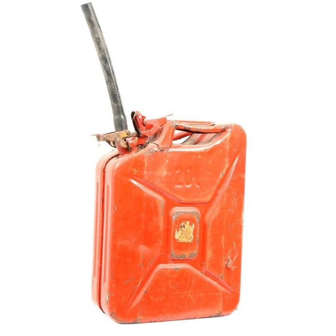 Hovedbilde Jerrykanne