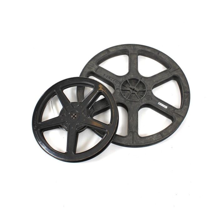 Hovedbilde Filmruller, store