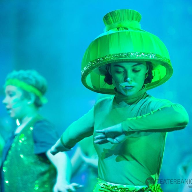 Hovedbilde Emerald City – beboere