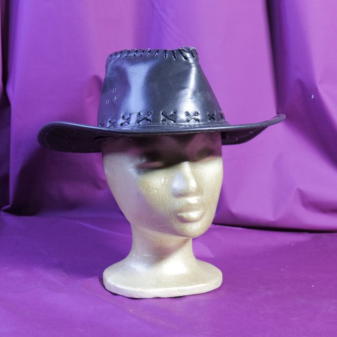 Hovedbilde Cowboyhatt 3
