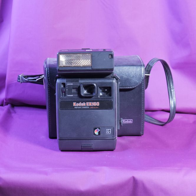 Hovedbilde Fotokamera 2