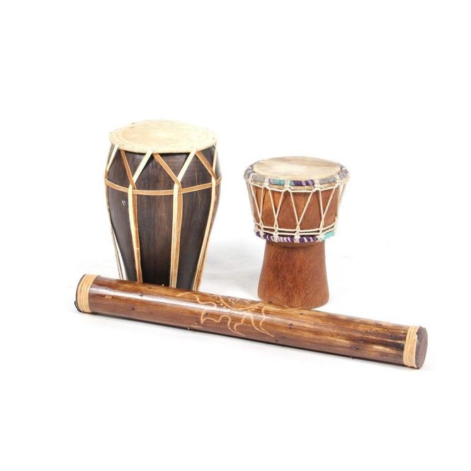 Hovedbilde Trommer og regnstav