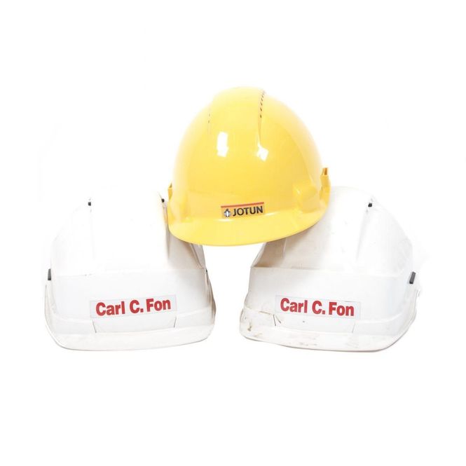 Hovedbilde Arbeidshjelmer