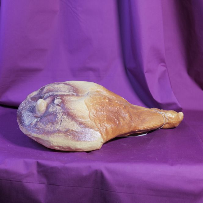 Hovedbilde Skinkestek stor