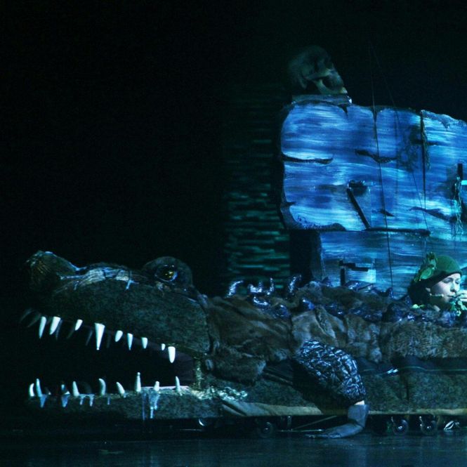 Hovedbilde Krokodille