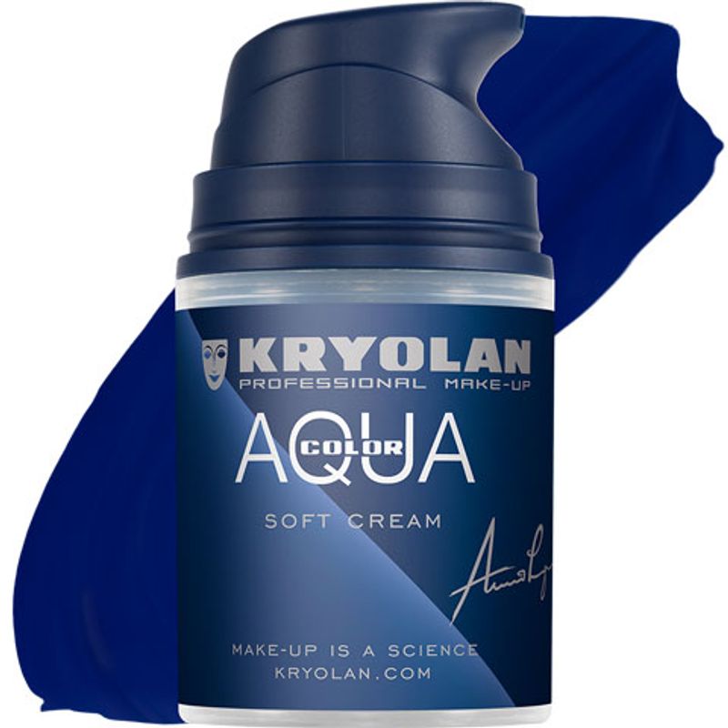 Kryolan Aquacolor Soft Cream