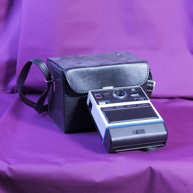 Hovedbilde Fotokamera 3