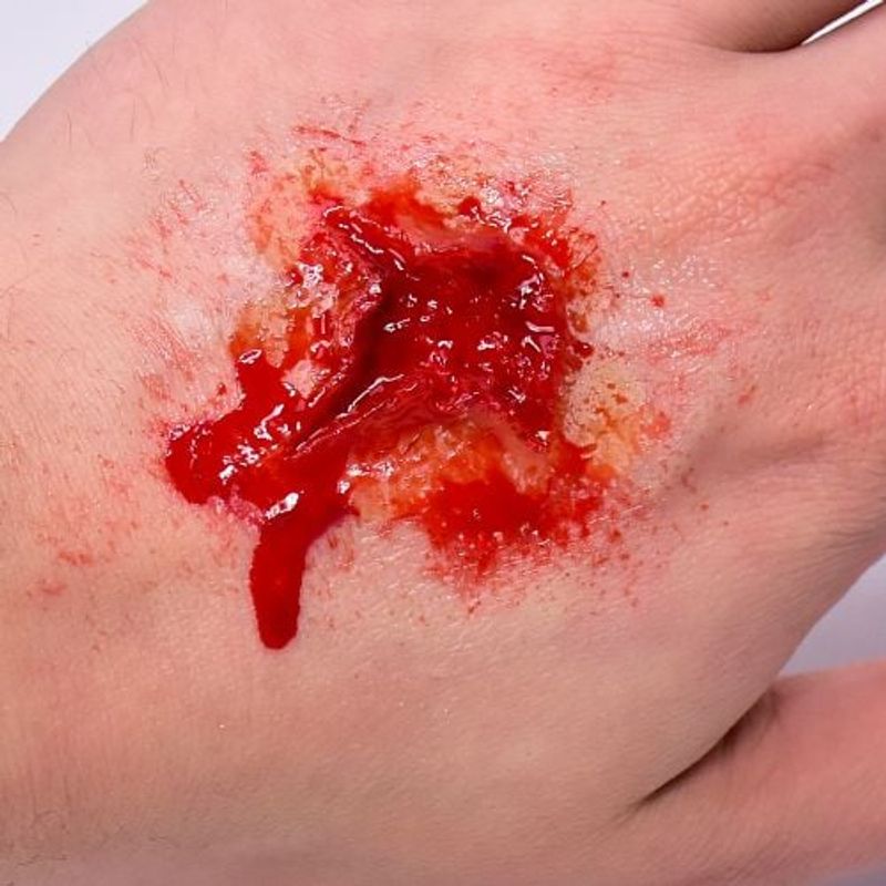 Grimas Latex Wounds